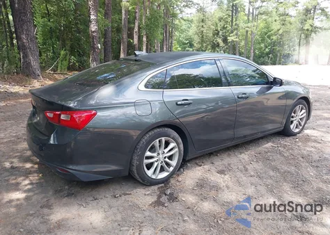 2017 Chevrolet Malibu 1Lt из США, поврежденный, VIN 1G1ZE5ST3HF258477